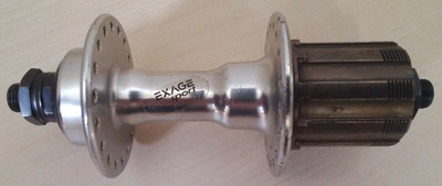 126mm hub